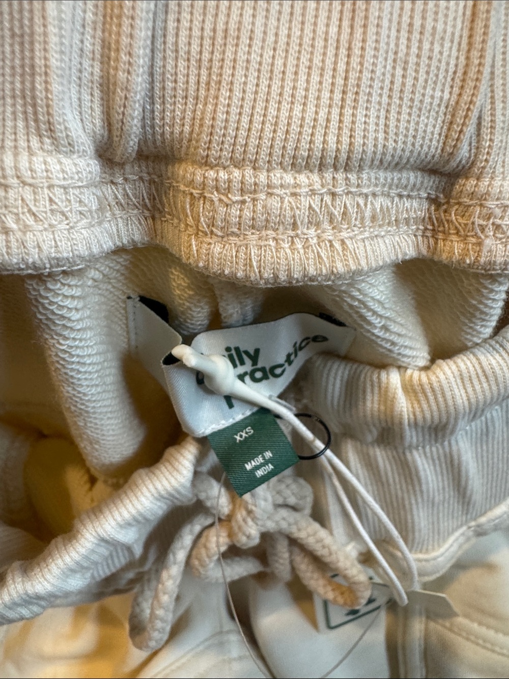 NWT Anthropologie Daily Practice Easy Going Pants - Picture 6 of 11